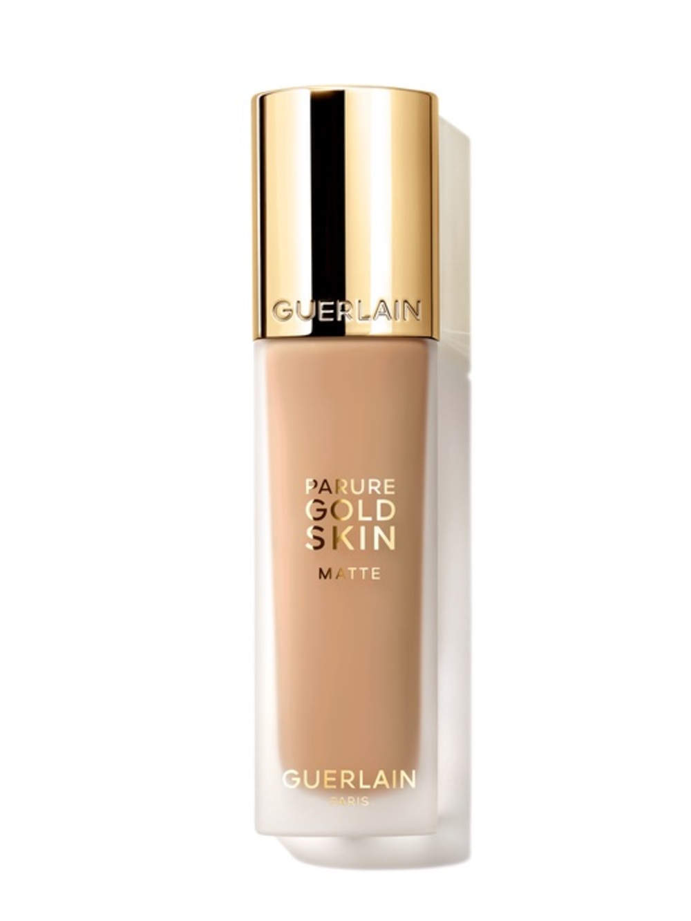 Guerlain NO-TRANSFER HIGH PERFECTION FOUNDATION Matte. 4N Neutral